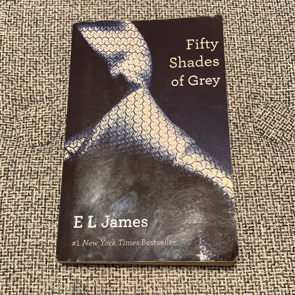 Fifty Shades of Grey